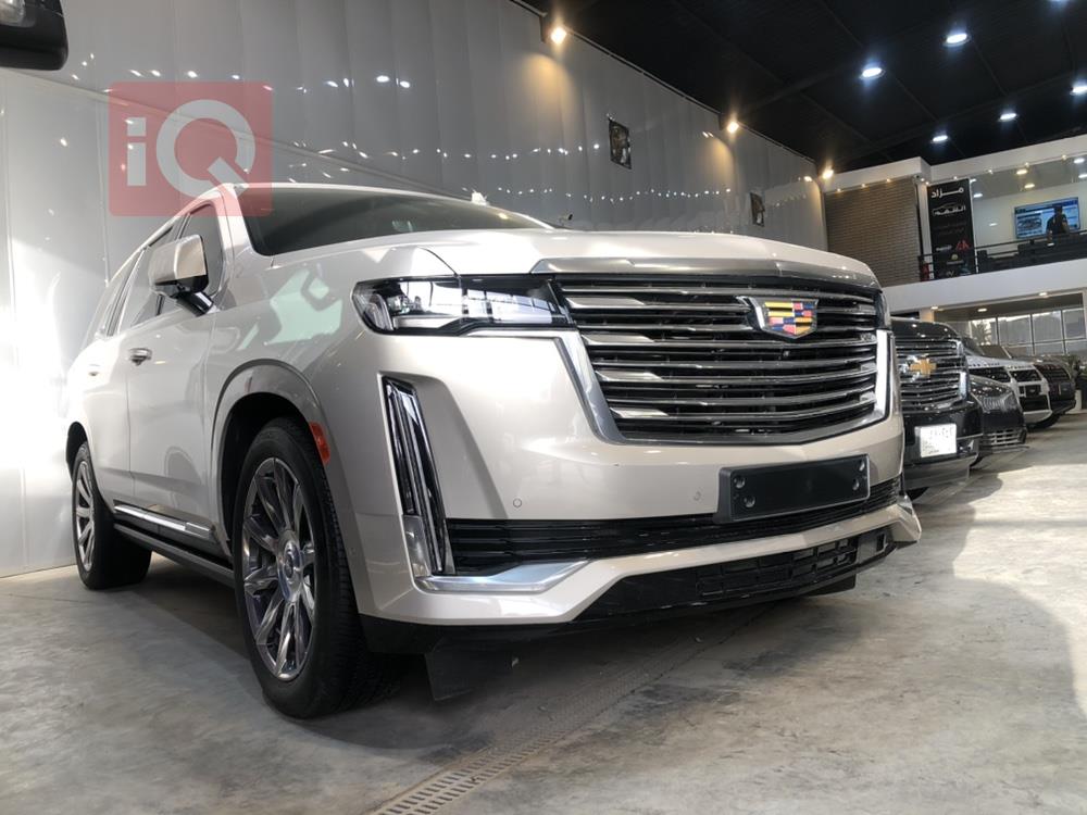 Cadillac Escalade